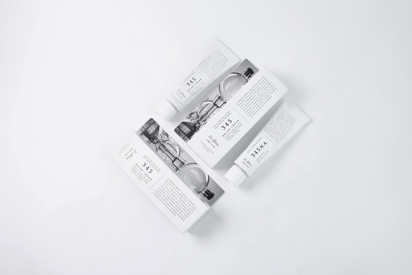 Dr. Althea- 345 Barrier Cream - Crème de soulagement