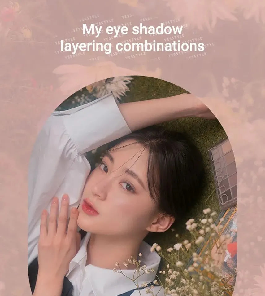 Romand - Better Than Palette The Secret Garden