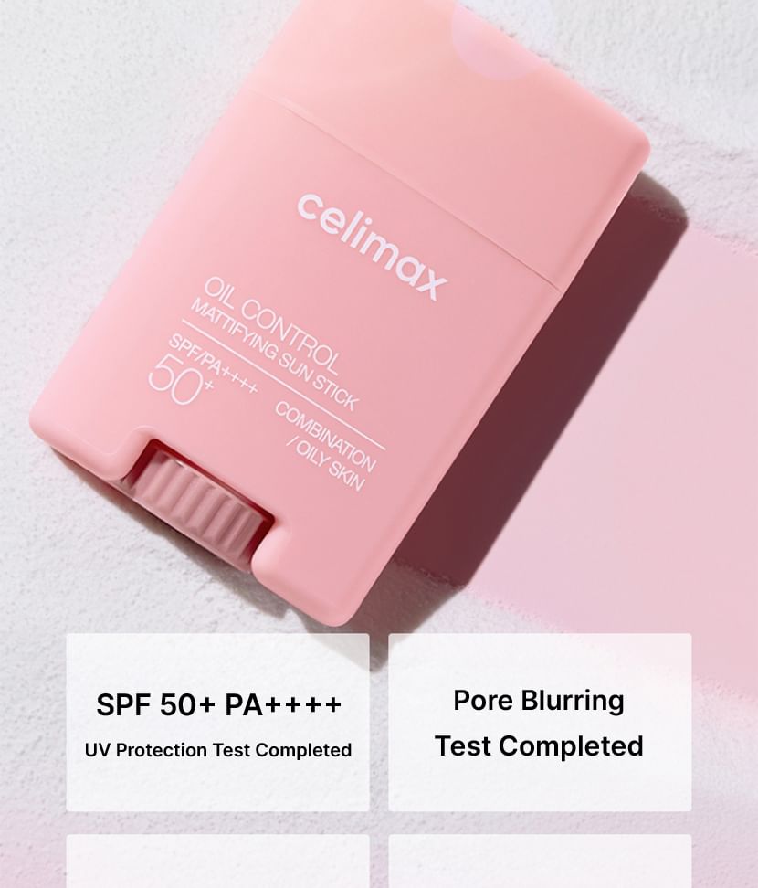 celimax - Oil Control Mattifying Sun Stick (x120) (Bulk Box)