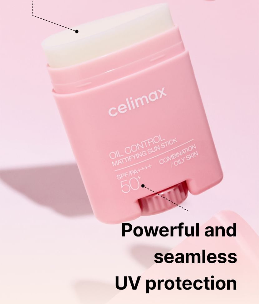 celimax - Oil Control Mattifying Sun Stick (x120) (Bulk Box)