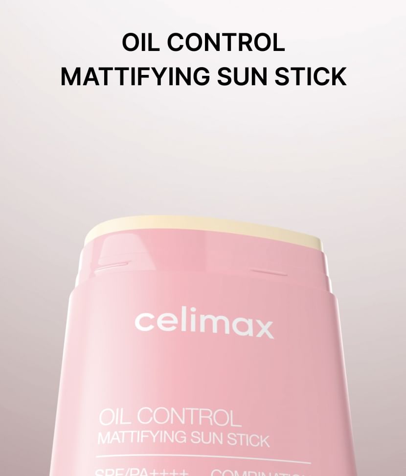 celimax - Oil Control Mattifying Sun Stick (x120) (Bulk Box)