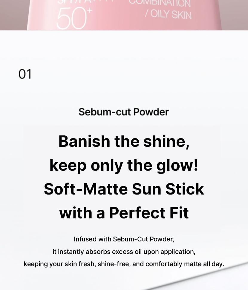 celimax - Oil Control Mattifying Sun Stick (x120) (Bulk Box)