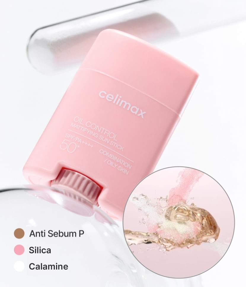 celimax - Oil Control Mattifying Sun Stick (x120) (Bulk Box)