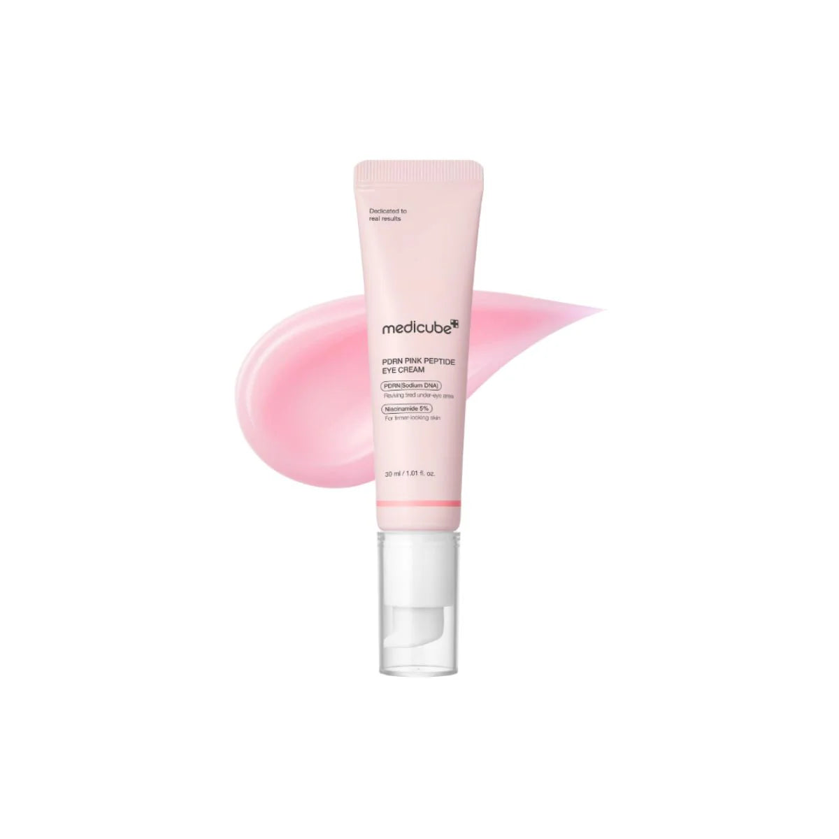Medicube - PDRN pink peptide eye serum - 30ml