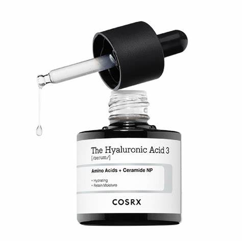 COSRX - Sérum à l'acide hyaluronique 3% – 20 ml