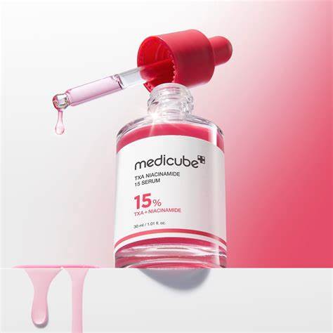 medicube - Sérum anti-taches TXA Niacinamide 15 – 30 ml