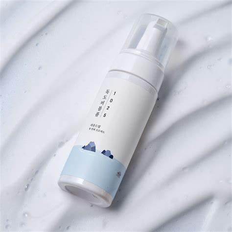 ROUND LAB - Mousse Nettoyante 1025 Dokdo Bubble Foam – 150 ml