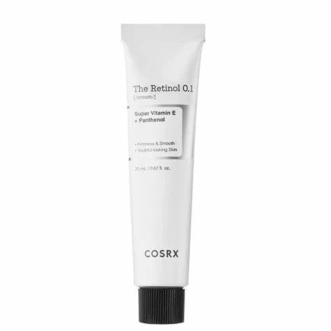 COSRX - The Retinol 0.1 Cream – 20ml