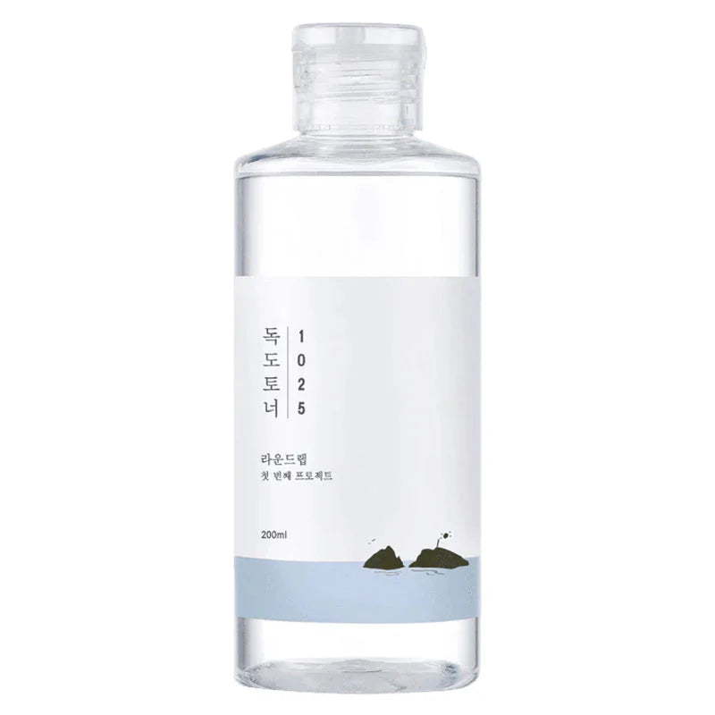 ROUND LAB - Tonique Hydratant 1025 Dokdo – 200 ml