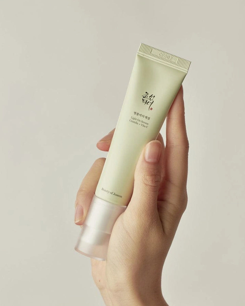 Beauty of Joseon – Sérum Éclat Centella + Vitamine C - 30ml