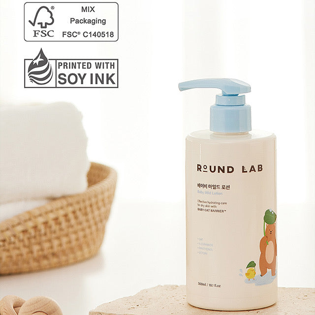 Baby Mild Lotion