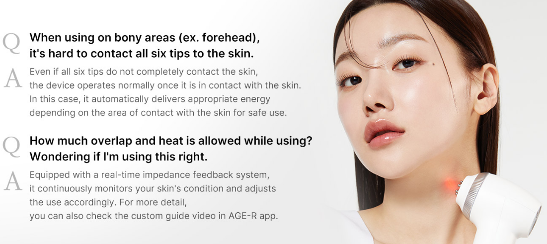 Medicube - Beauty device - AGE-R ULTRA TUNE