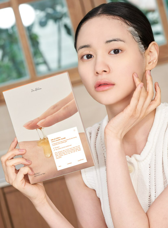 DR.ALTHEA Vita Glow Mask 4EA