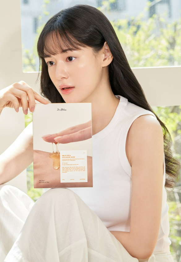 DR.ALTHEA Vita Glow Mask 4EA