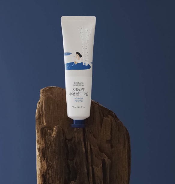 Round Lab - BIRCH JUICE HAND CREAM 30ml