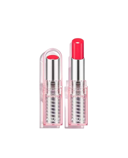 AMUSE - Baume Teinté Éclat DEW BALM – 04 Cherry