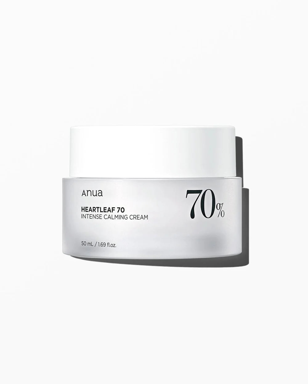 Anua - Heartleaf 70 Intense Calming Cream - 50 ml