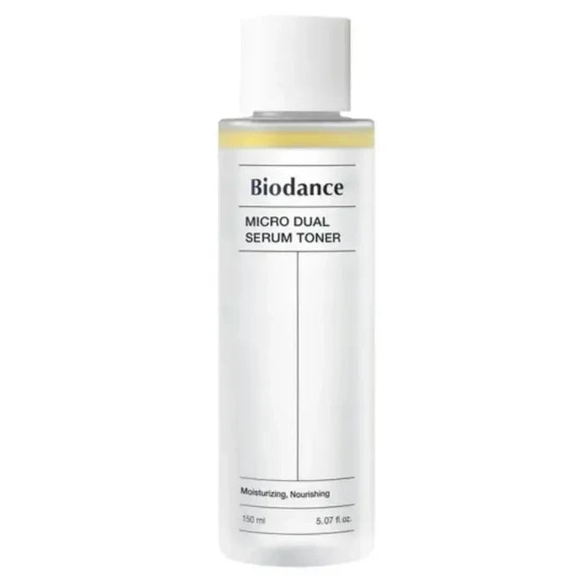 BIODANCE - Toner-Sérum Micro Dual – 150 ml