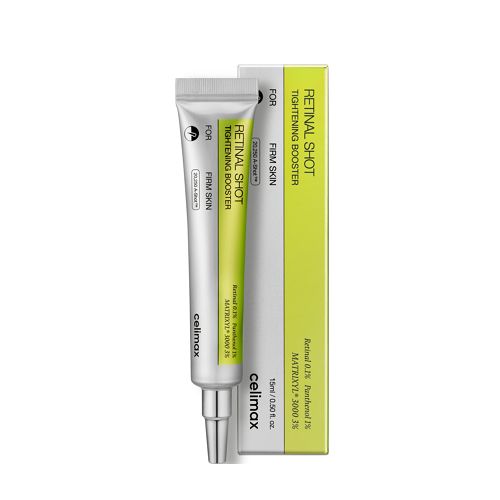 Celimax - Booster Raffermissant au Rétinal THE -A – 15 ml