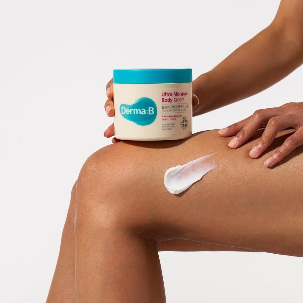 Derma B - Crème Corps Ultra Hydratante – 430 ml