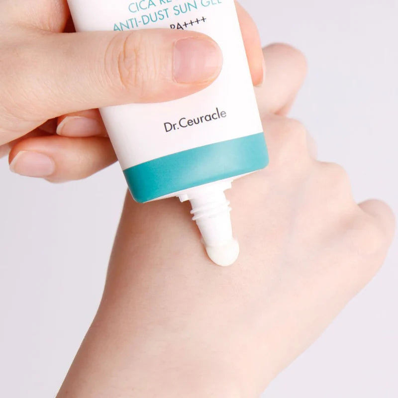 Dr. Ceuracle – Cica Regen Crème Solaire Vegan SPF50+ PA++++ – 50 ml