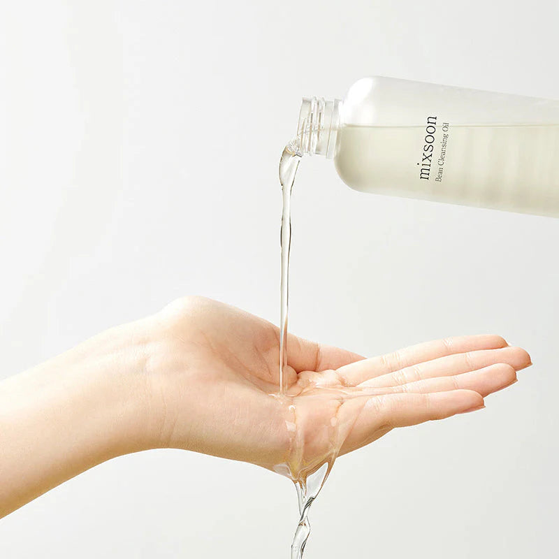 mixsoon - Bean cleansing oil - Huile nettoyante – 195 ml