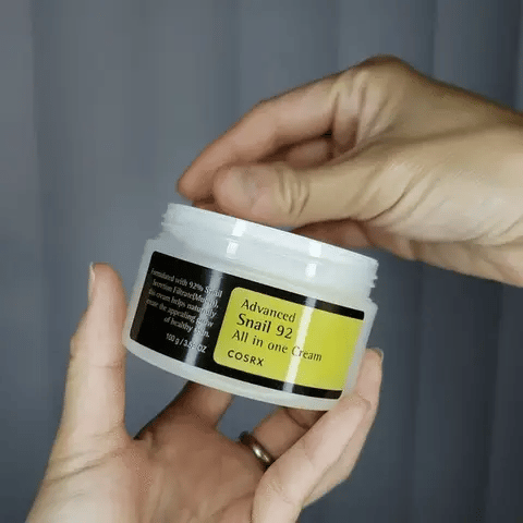 COSRX - Advanced Snail 92 All In One cream - 100 ml