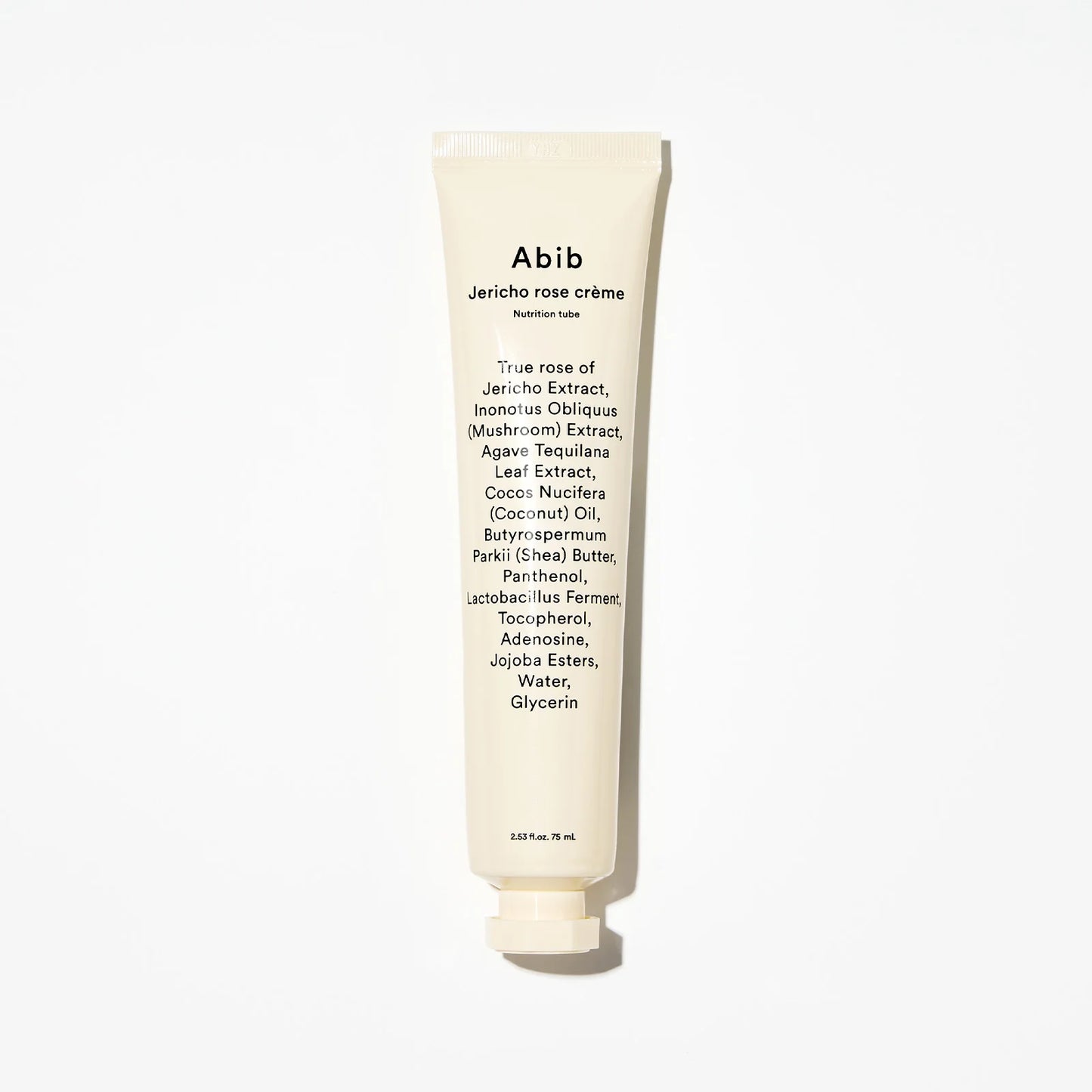 Abib - Jericho Rose Crème Nutrition Tube - 75ml