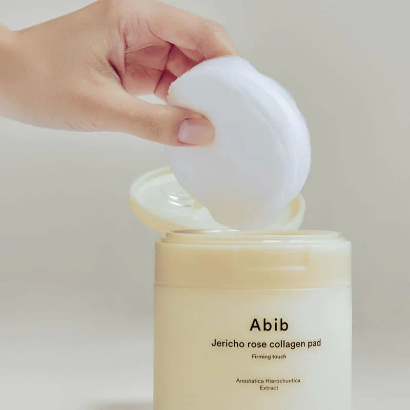 Abib - Jericho Rose Collagen Pad Firming Touch - 250ml
