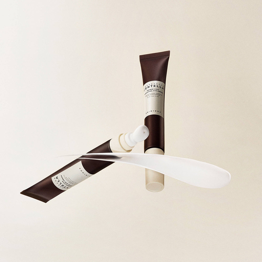 SKIN1004 - Duo Crèmes Contour des Yeux Probio-Cica & Bakuchiol – 2 x 20 ml
