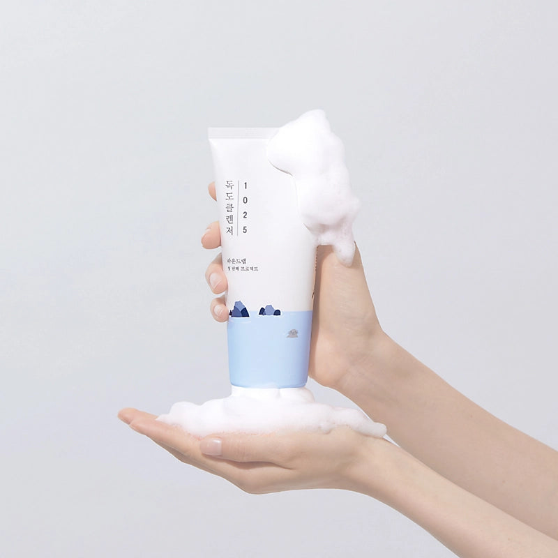 Round Lab - 1025 dokdo cleanser - 150ml