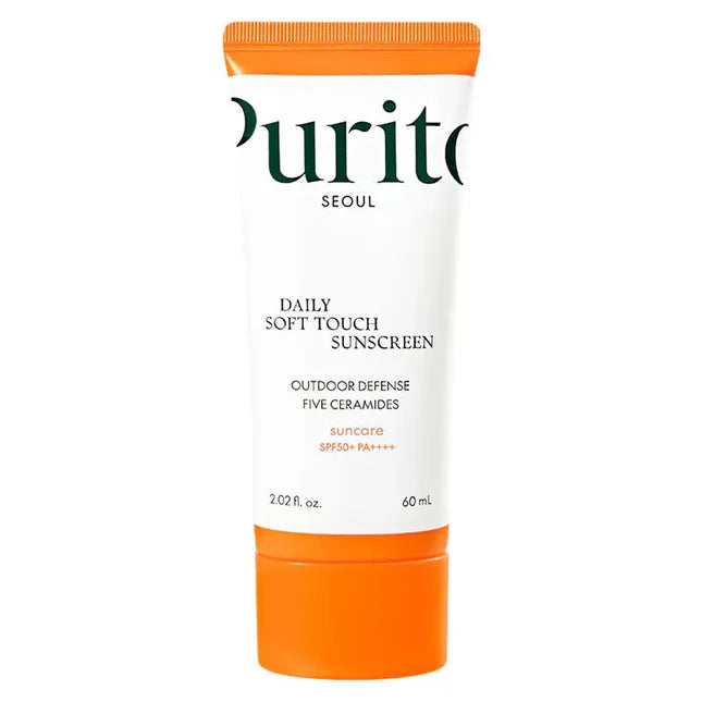 Purito SEOUL - Mini Crème Solaire Daily Soft Touch – 15 ml