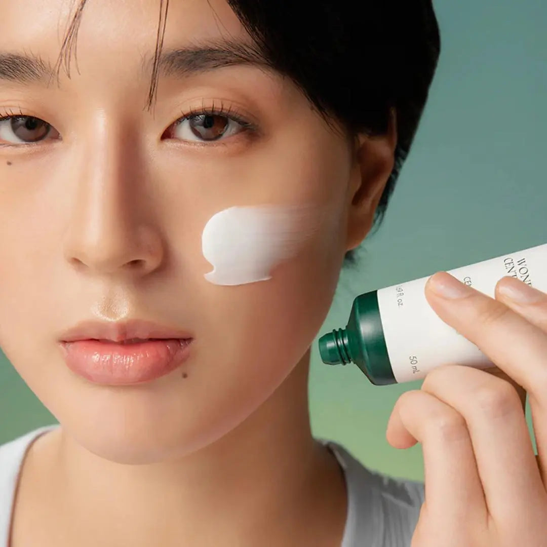 Purito SEOUL - Crème Réparatrice Wonder Releaf à la Centella – 50 ml