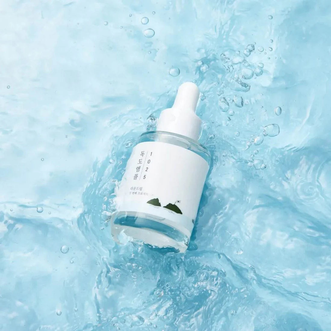 ROUND LAB - Ampoule Hydratante 1025 Dokdo – 45 g