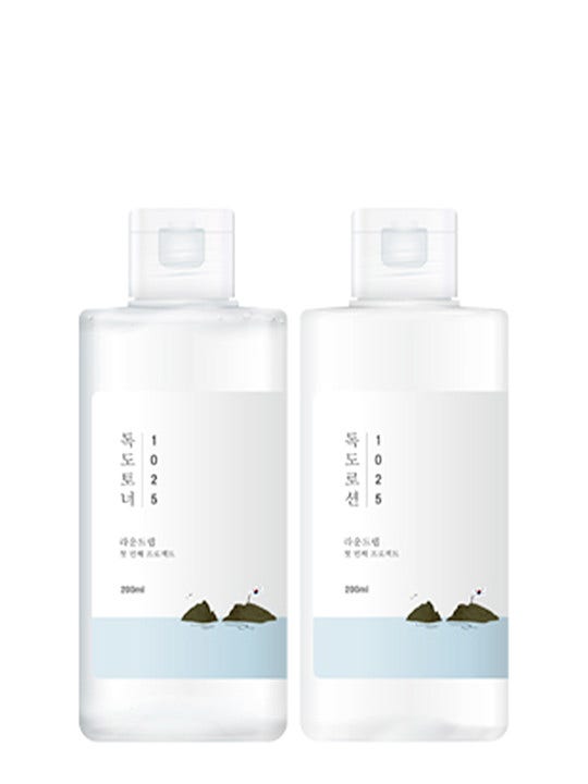 Round Lab Birch Juice Moisturizing Serum for All Skin Types