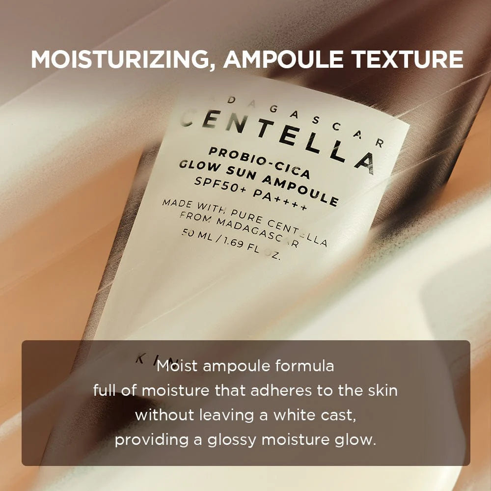 SKIN1004 - Ampoule Solaire Probio-Cica Glow