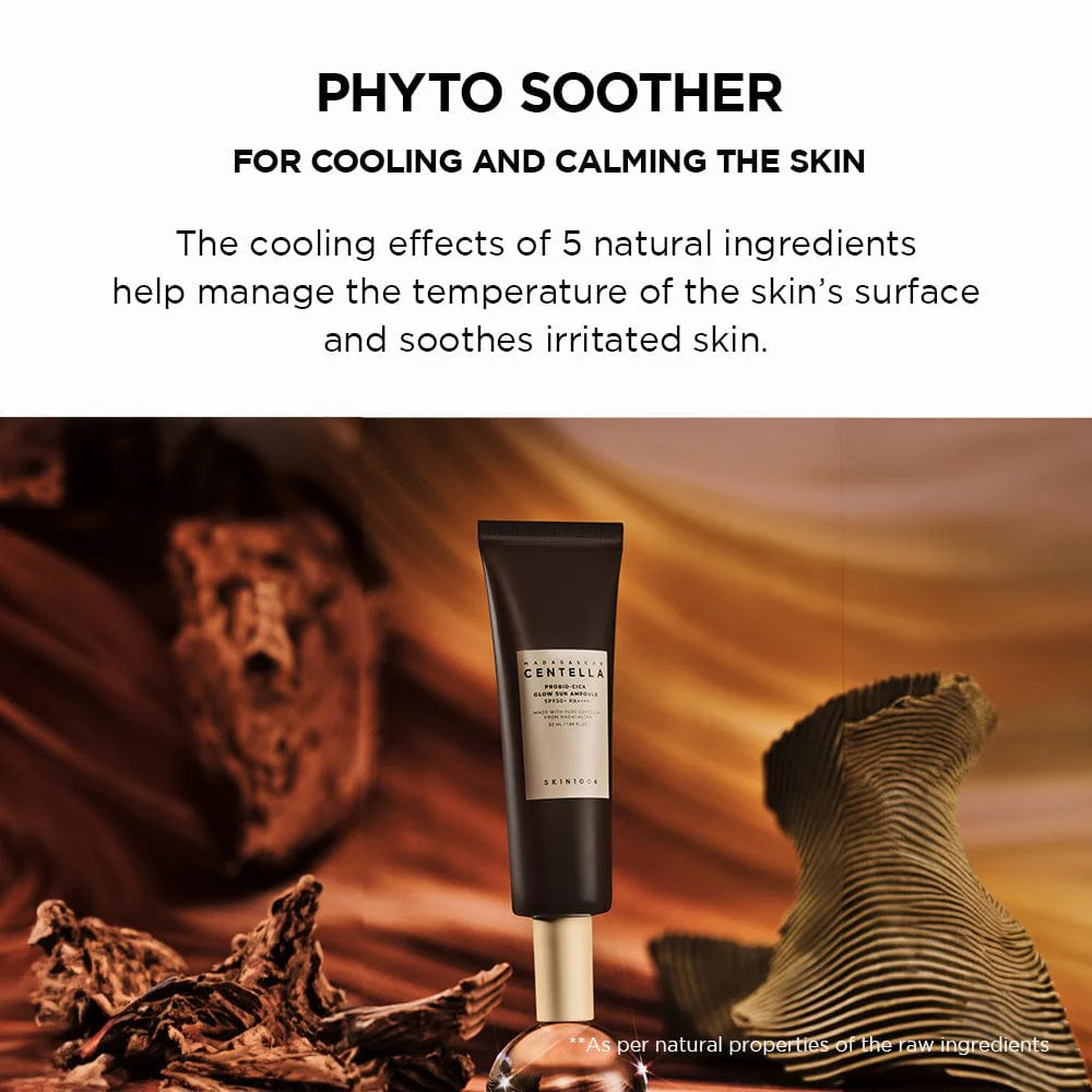 SKIN1004 - Ampoule Solaire Probio-Cica Glow