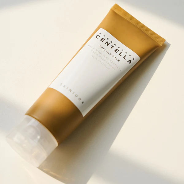 SKIN1004 - Madagascar Centella Ampoule Foam - Mousse nettoyante hydratante - 125 ml