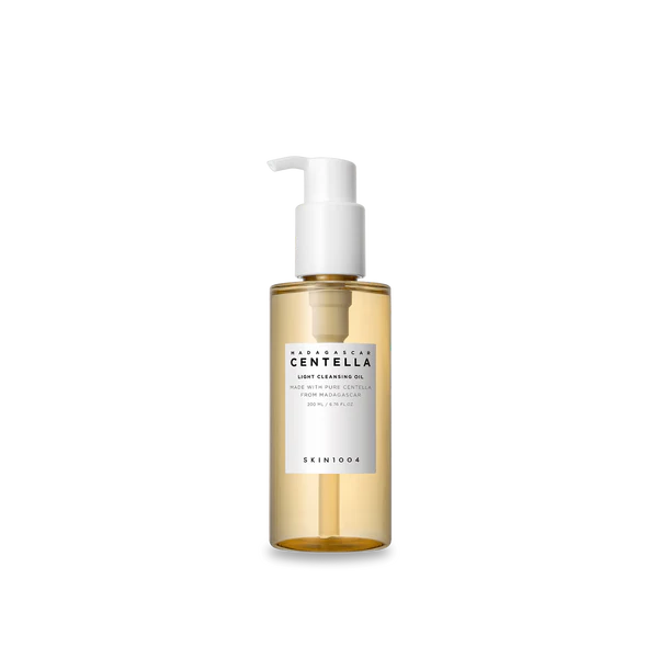SKIN1004 - Huile nettoyante et Démaquillant - 200 ml