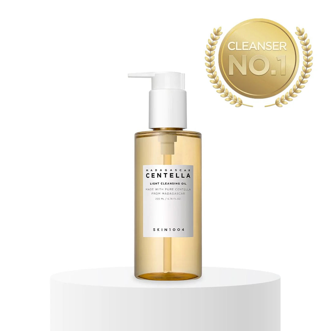 SKIN1004 - Huile nettoyante et Démaquillant - 200 ml