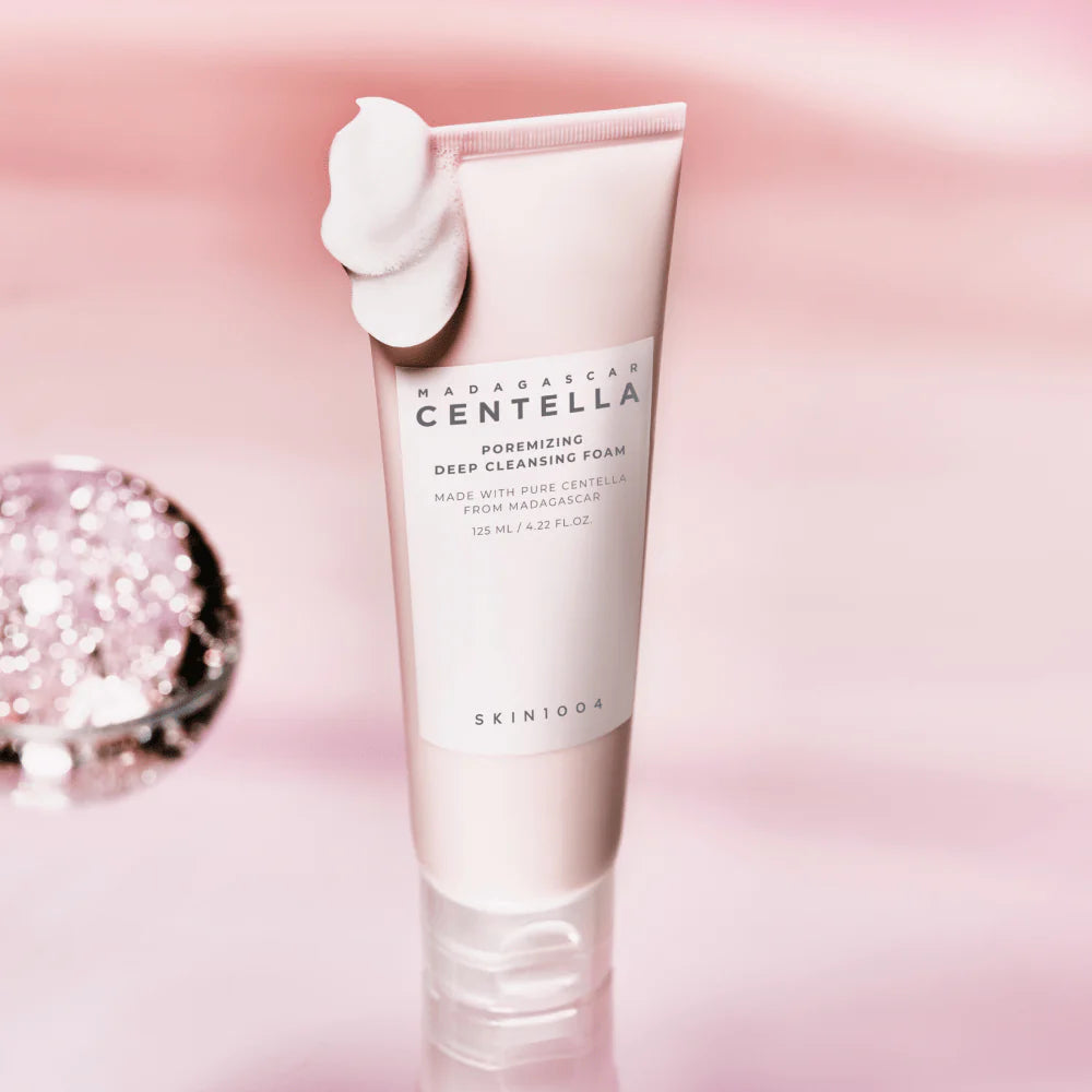 SKIN1004 - Madagascar Centella Poremizing Deep Cleansing Foam- 125ml