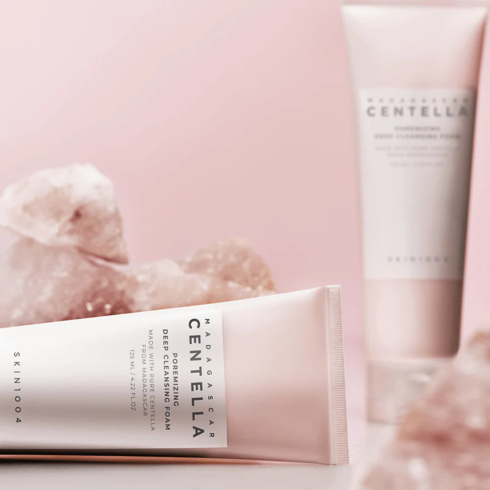 SKIN1004 - Madagascar Centella Poremizing Deep Cleansing Foam- 125ml