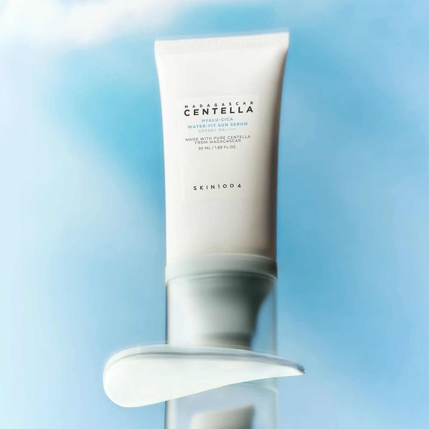 SKIN1004 - Madagascar Centella Hyalu-Cica Water-Fit Sun Serum SPF50+ PA++++ - 50ml