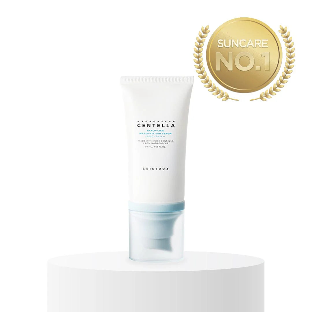 SKIN1004 - Madagascar Centella Hyalu-Cica Water-Fit Sun Serum SPF50+ PA++++ - 50ml