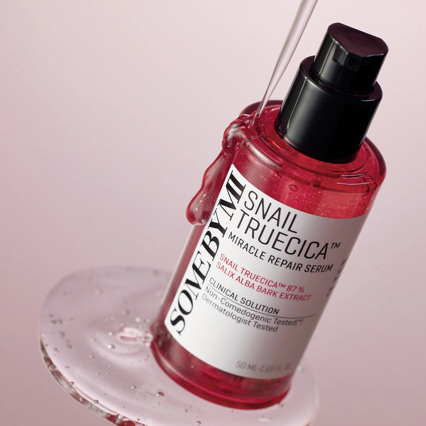 SOME BY MI - Snail Truecica Miracle Repair Serum – 50 ml