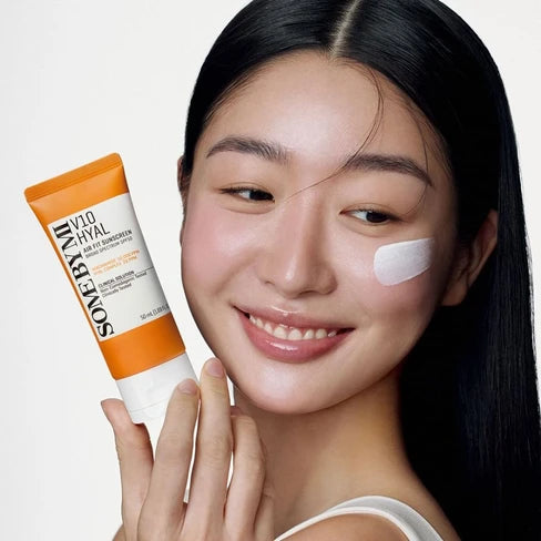 SOME BY MI - Écran Solaire V10 Hyal Air Fit – 40 ml