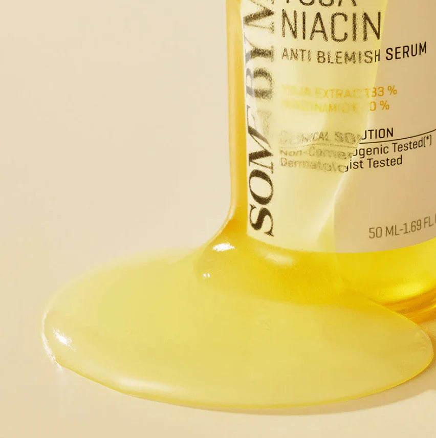SOME BY MI - Sérum Éclat Anti-Taches Yuja Niacin – 50 ml