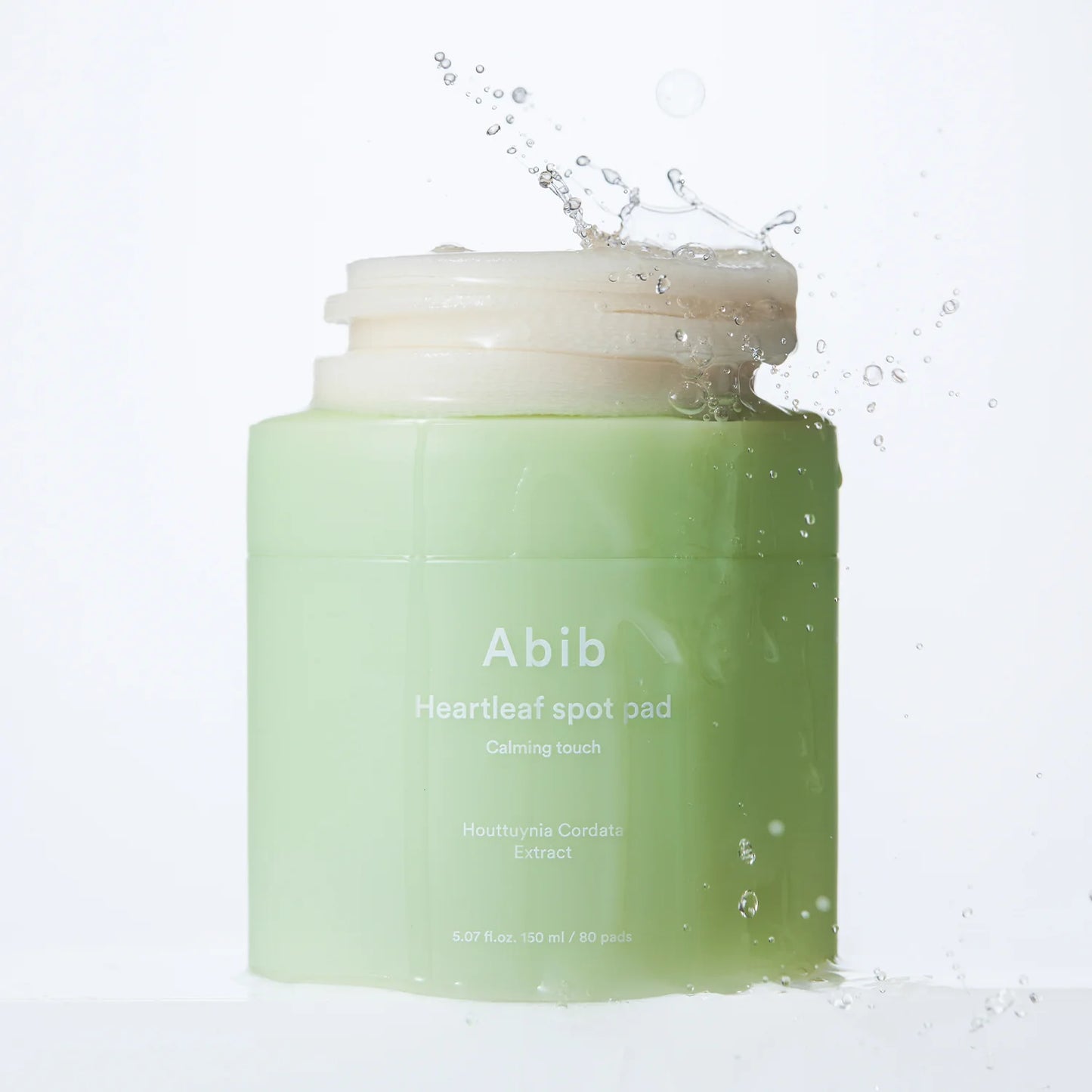 Abib - Heartleaf Spot Pad Calming Touch