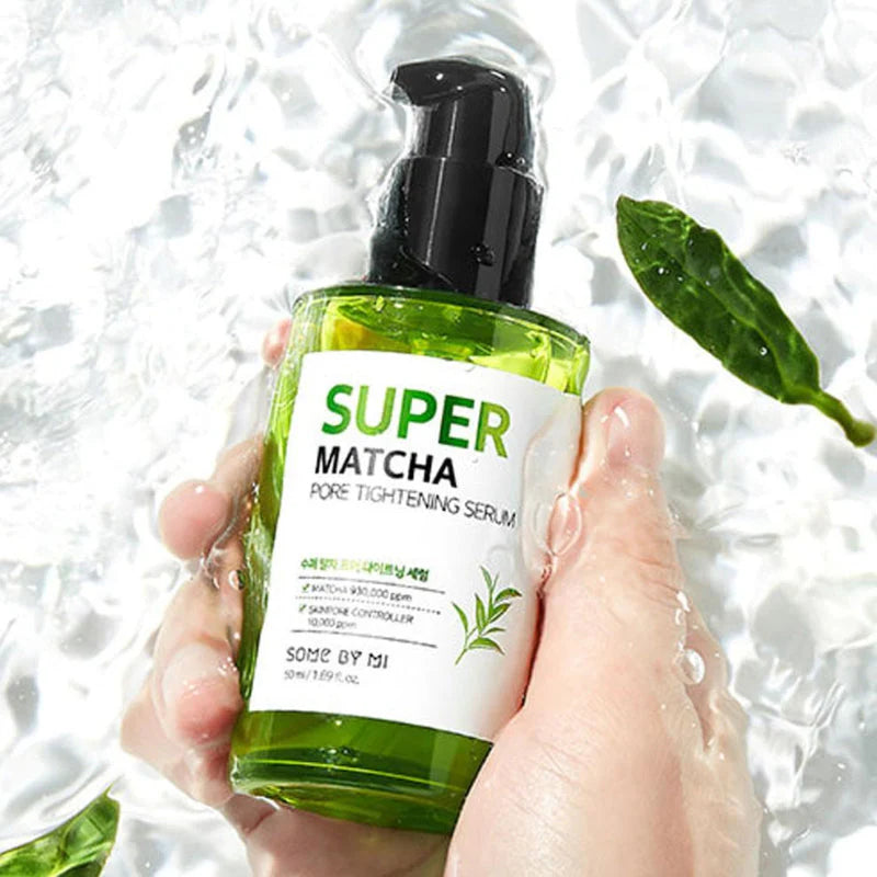 SOME BY MI - Sérum Reserreur Pores Super Matcha – 50 ml