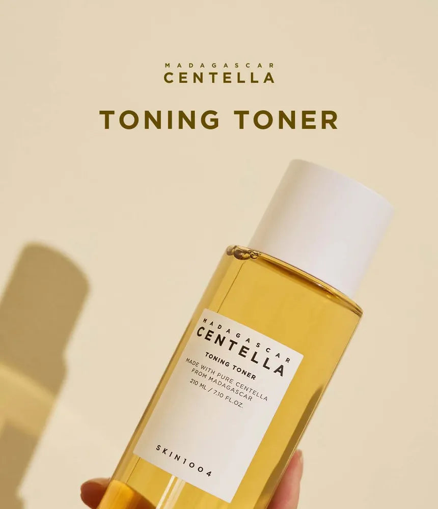 SKIN 1004 - Madagascar Centella Toning Toner - 210ml